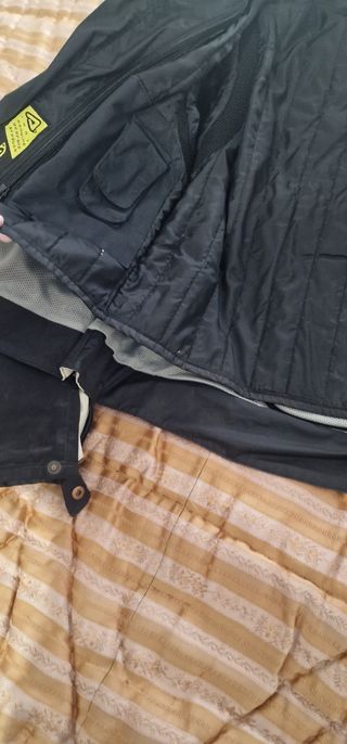 Chaqueta cordura Acerbis