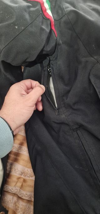 Chaqueta cordura Acerbis