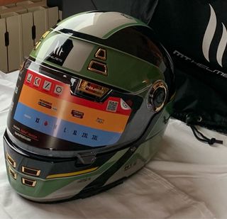 Casco MT Helmets Jarama - Taglia S - NUOVO