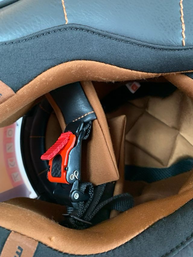 Casco MT Helmets Jarama - Taglia S - NUOVO