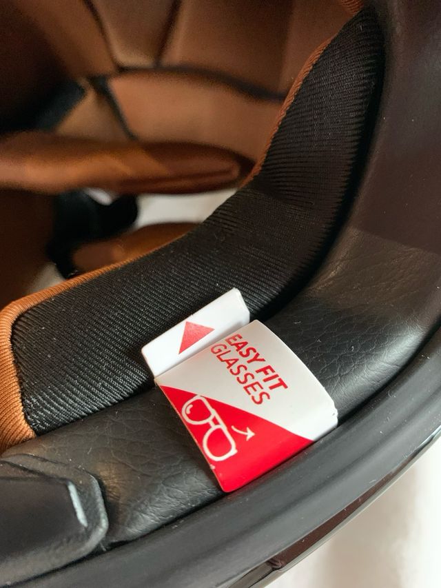 Casco MT Helmets Jarama - Taglia S - NUOVO