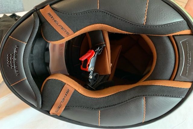 Casco MT Helmets Jarama - Taglia S - NUOVO