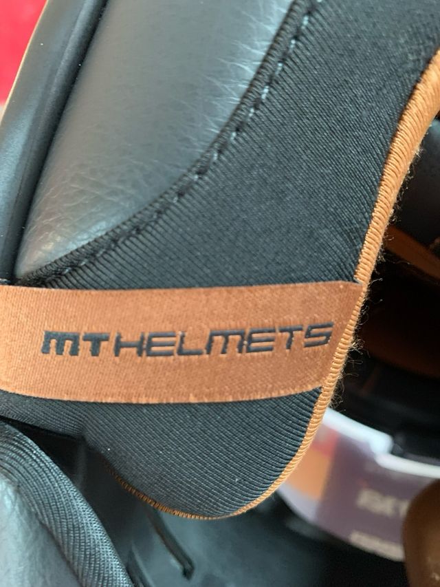 Casco MT Helmets Jarama - Taglia S - NUOVO