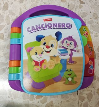 Cancionero musical para bebés