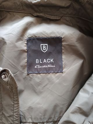 Cortavientos impermeable