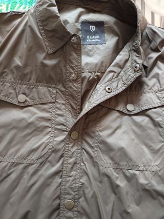 Cortavientos impermeable