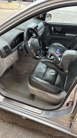 KIA Sorento 2007