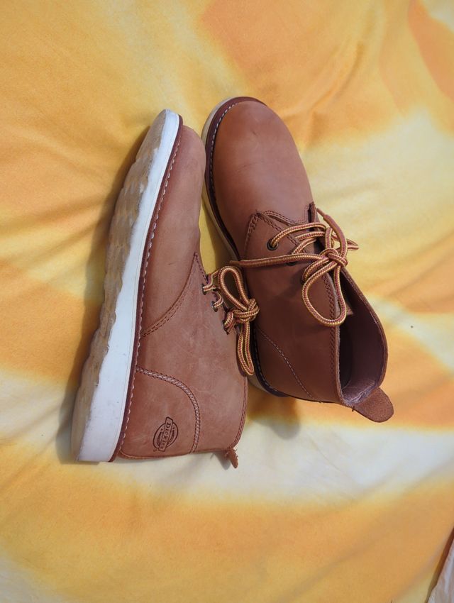 Botas caballero Dickies T41