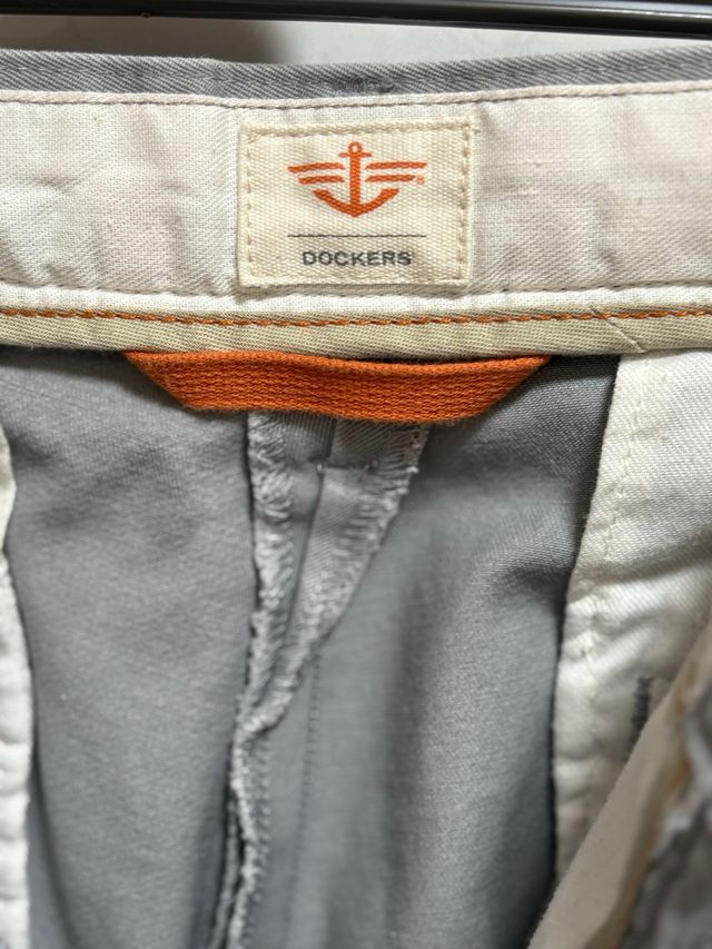 Pantalones Dockers Hombre 34x32