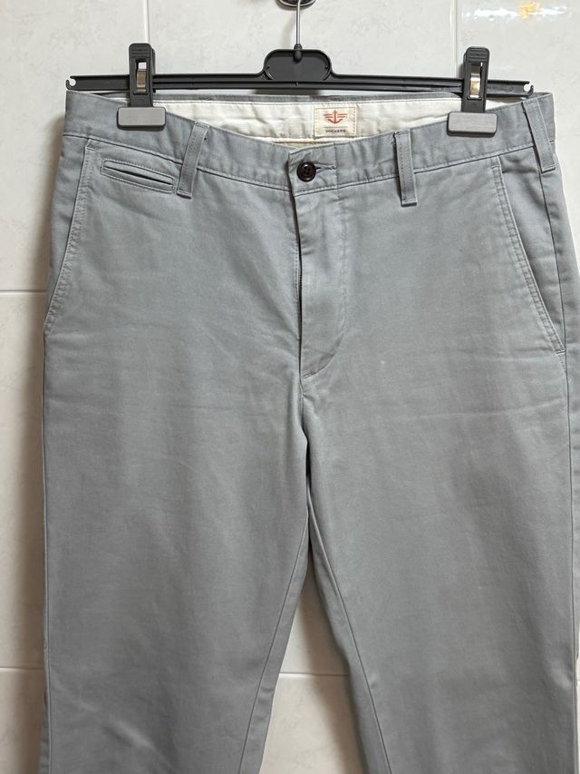 Pantalones Dockers Hombre 34x32