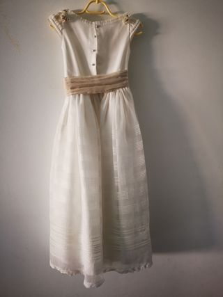 Vestido comunión