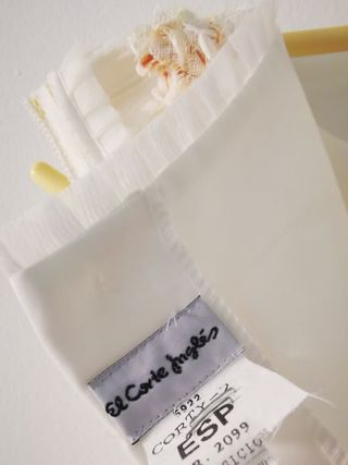 Vestido comunión