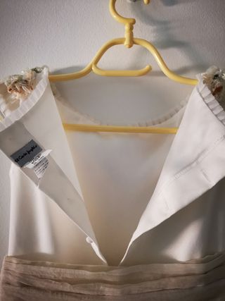 Vestido comunión