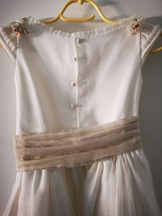 Vestido comunión