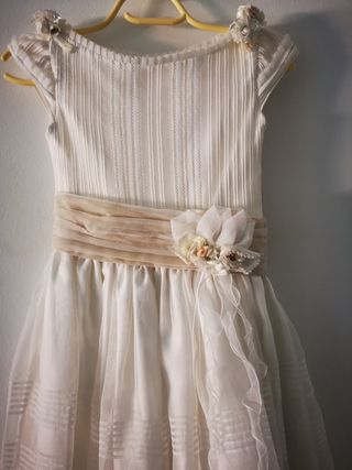 Vestido comunión