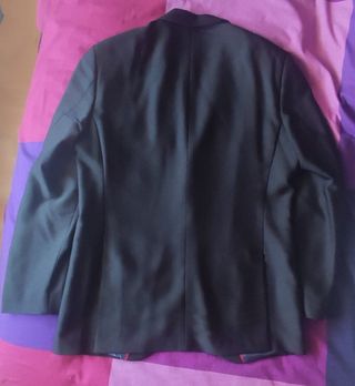 Traje ceremonia de hombre