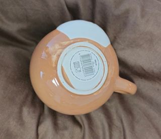 Caneca nova cerâmica cão