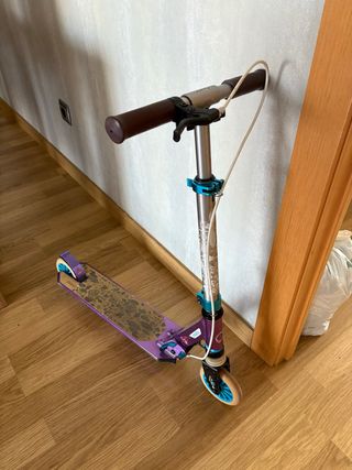 Patinete decathlon oxelo