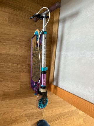 Patinete decathlon oxelo