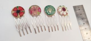 Peinecillos de flamenca