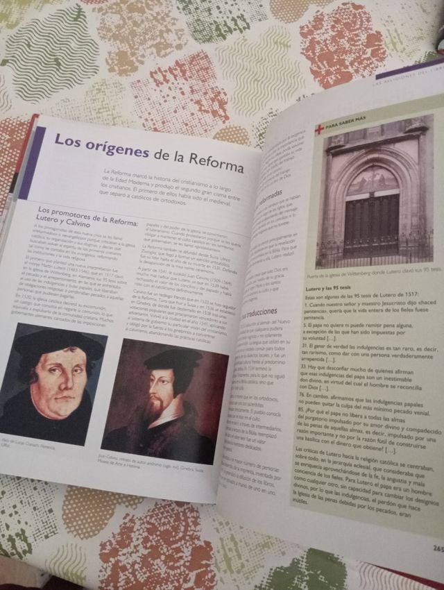 LA ENCICLOPEDIA DEL ESTUDIANTE 19. RELIGIONES Y CULTURAS