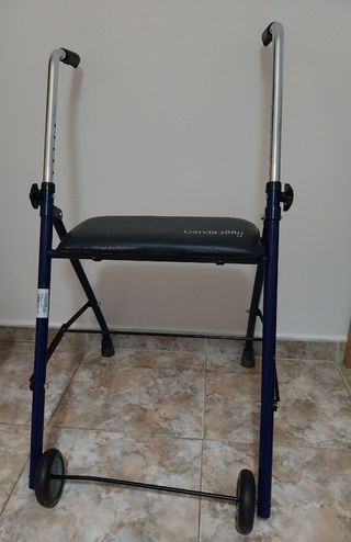 Andador adulto