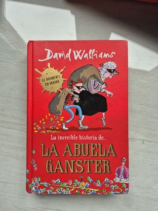 Saga la Increíble Historia de....