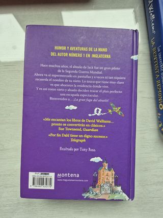 Saga la Increíble Historia de....