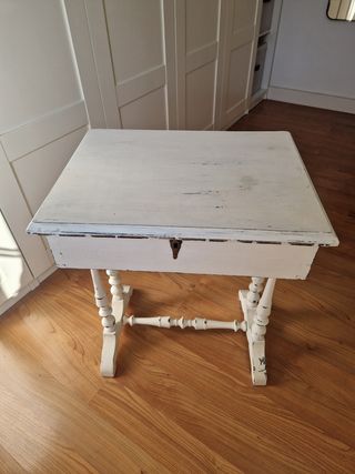 Joyero antiguo madera