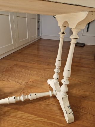 Joyero antiguo madera