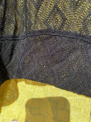 Camisa abierta Miromisljen