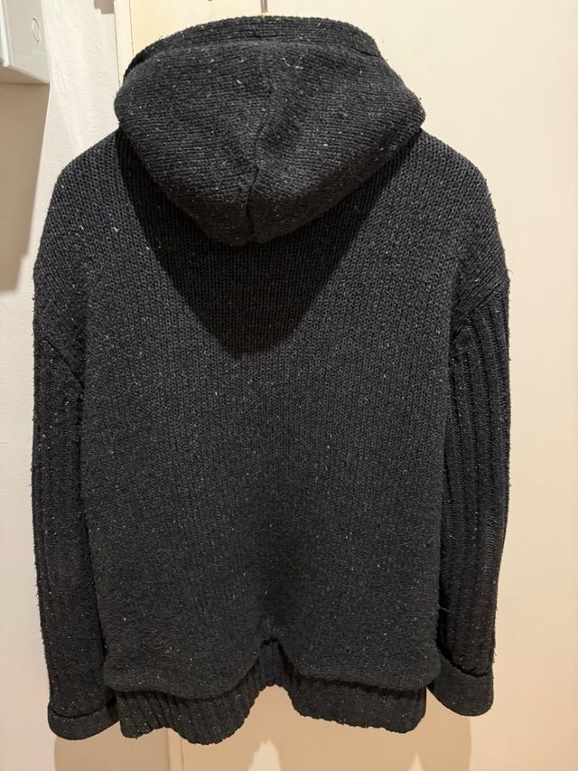 Super Chaqueton de lana