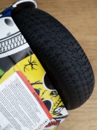 Hoverboard con silla