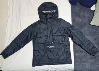 Chaqueta columbia hombre