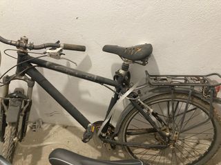 Bici de paseo
