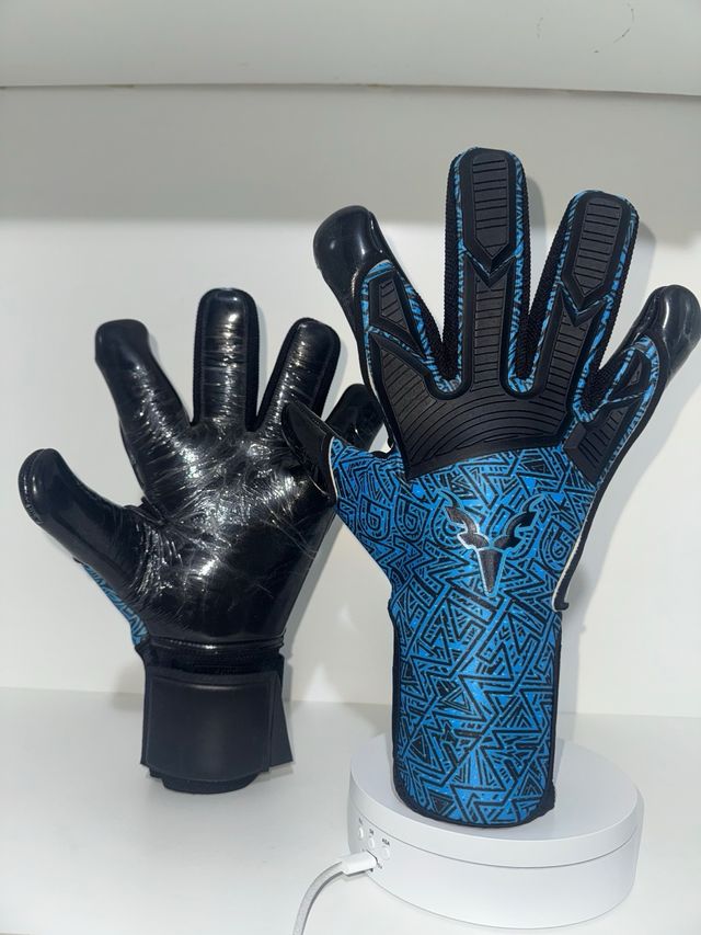 Guantes de portero tallas 8.9.10