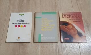 Libros medicina enfermedades medicación