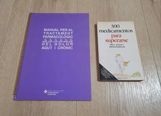 Libros medicina enfermedades medicación