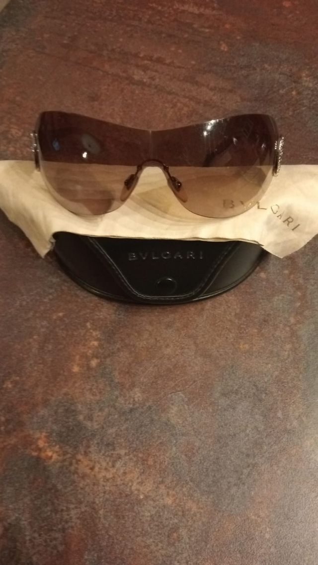 Occhiali Bulgari 