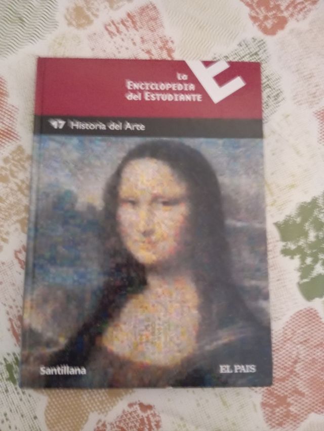 La Enciclopedia del Estudiante,17 Historia del Arte