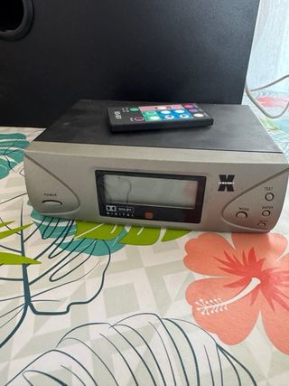 Home cinema X Tensions Dolby Digital