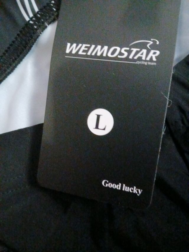 Maillot y culot de Ciclismo