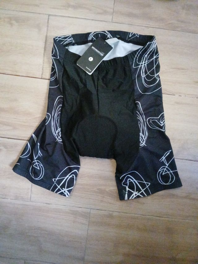 Maillot y culot de Ciclismo