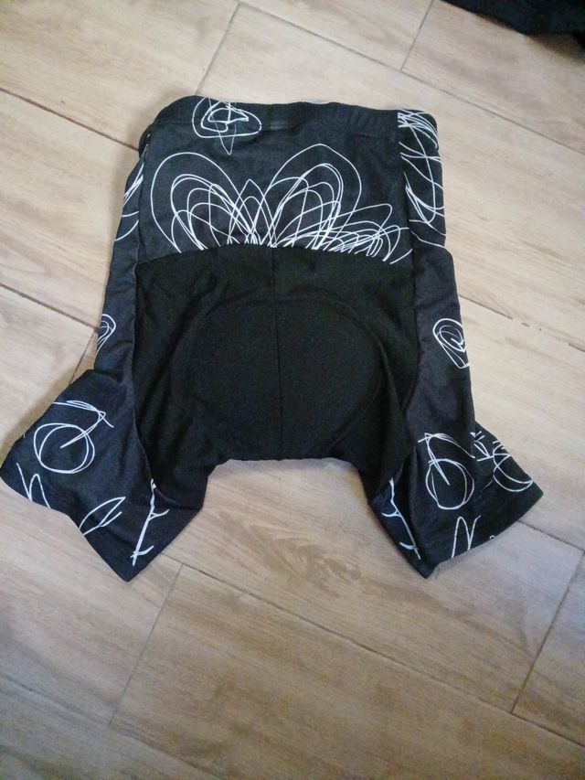 Maillot y culot de Ciclismo