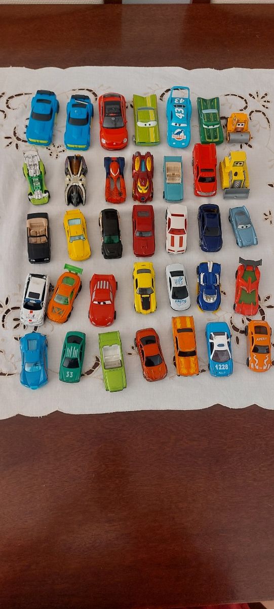 Colección coches