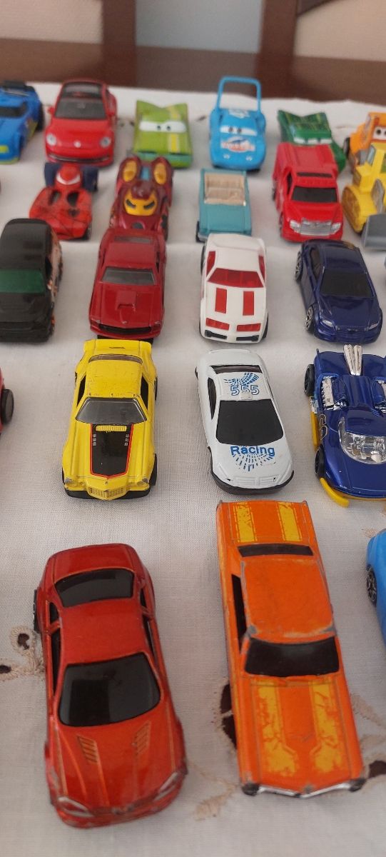 Colección coches