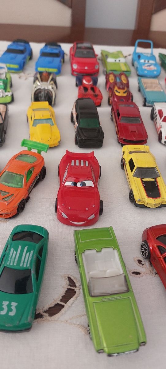 Colección coches