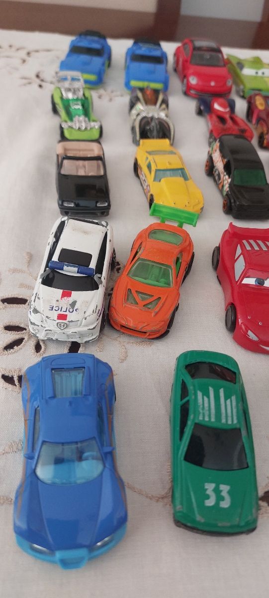 Colección coches