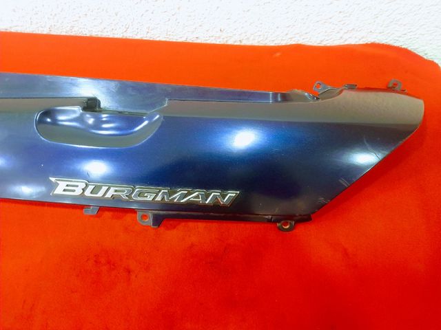 Tapa trasera suzuki burgman 250