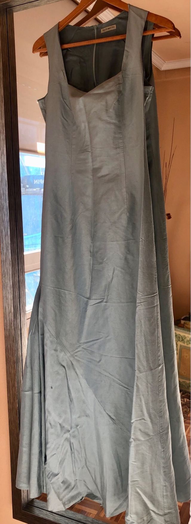 Vestido fiesta graduacion t38 Tintoretto